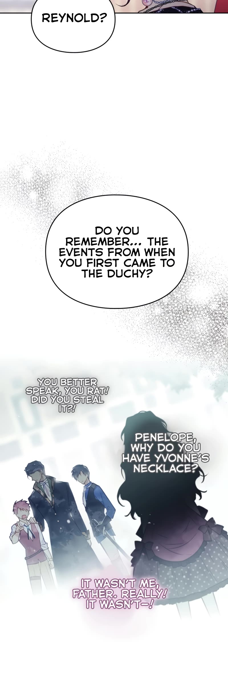 Death Is The Only Ending For The Villainess Chapter 151 page 15 - Chapter 151