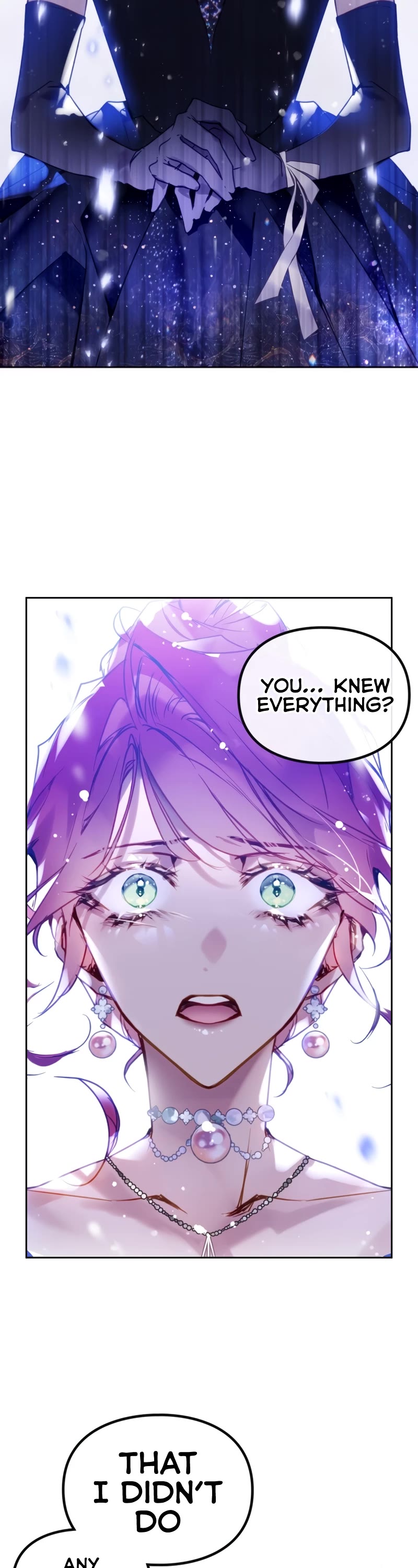 Death Is The Only Ending For The Villainess Chapter 151 page 19 - Chapter 151