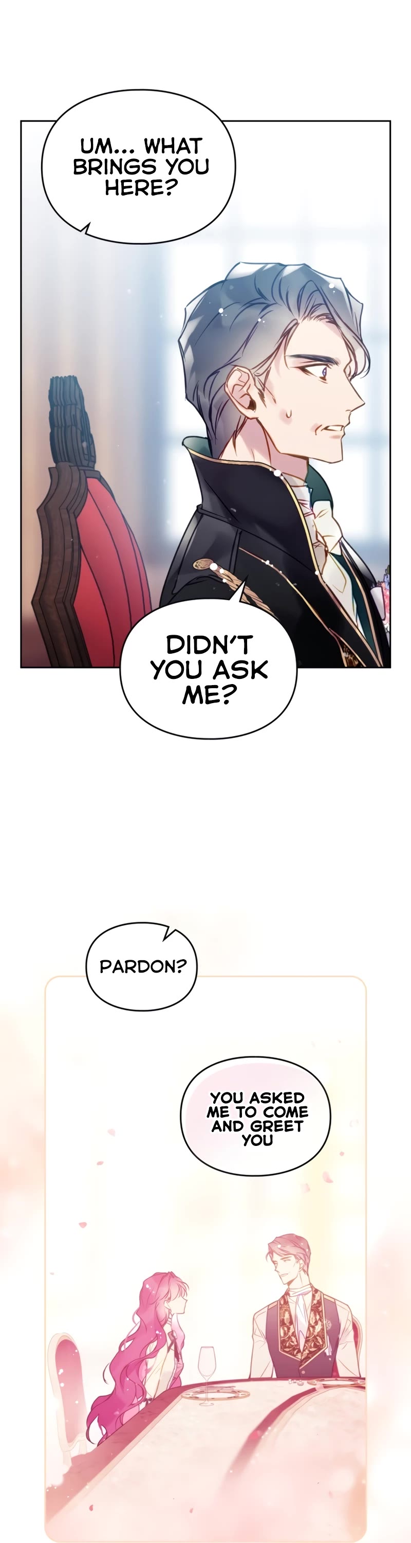 Death Is The Only Ending For The Villainess Chapter 151 page 2 - Chapter 151