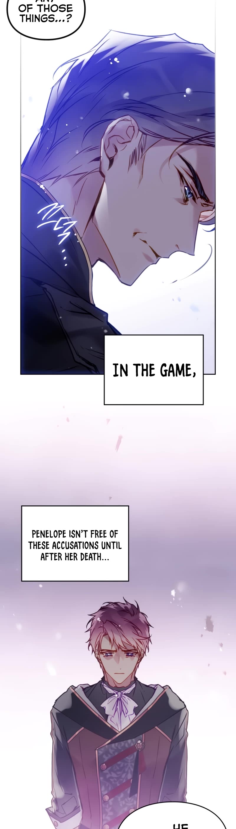 Death Is The Only Ending For The Villainess Chapter 151 page 20 - Chapter 151