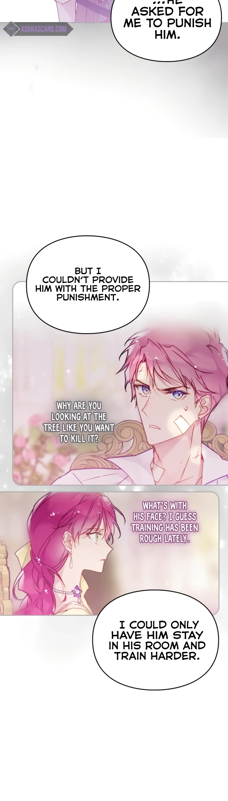 Death Is The Only Ending For The Villainess Chapter 151 page 21 - Chapter 151