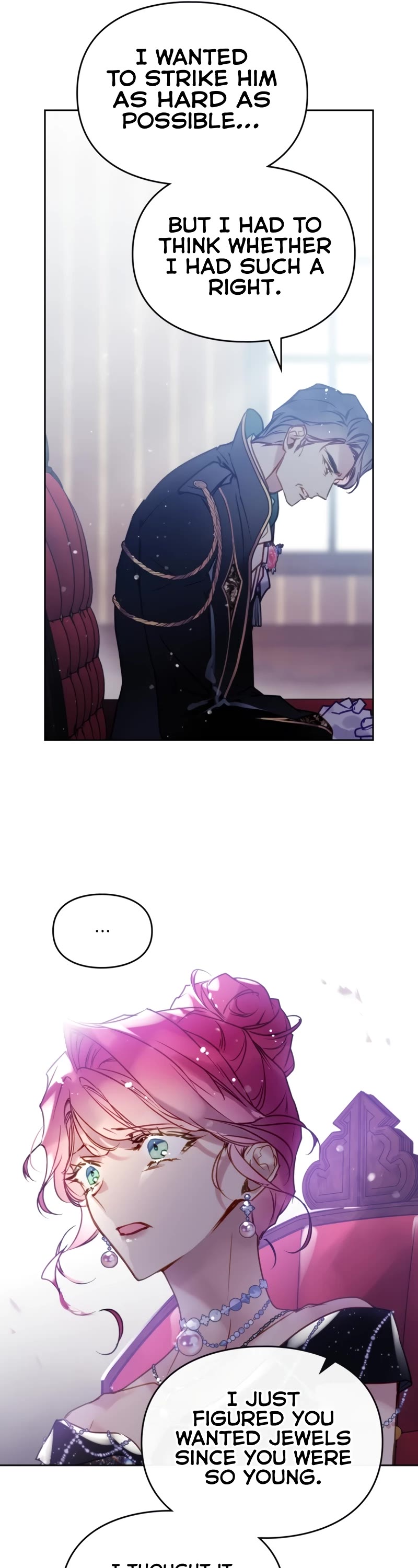 Death Is The Only Ending For The Villainess Chapter 151 page 22 - Chapter 151