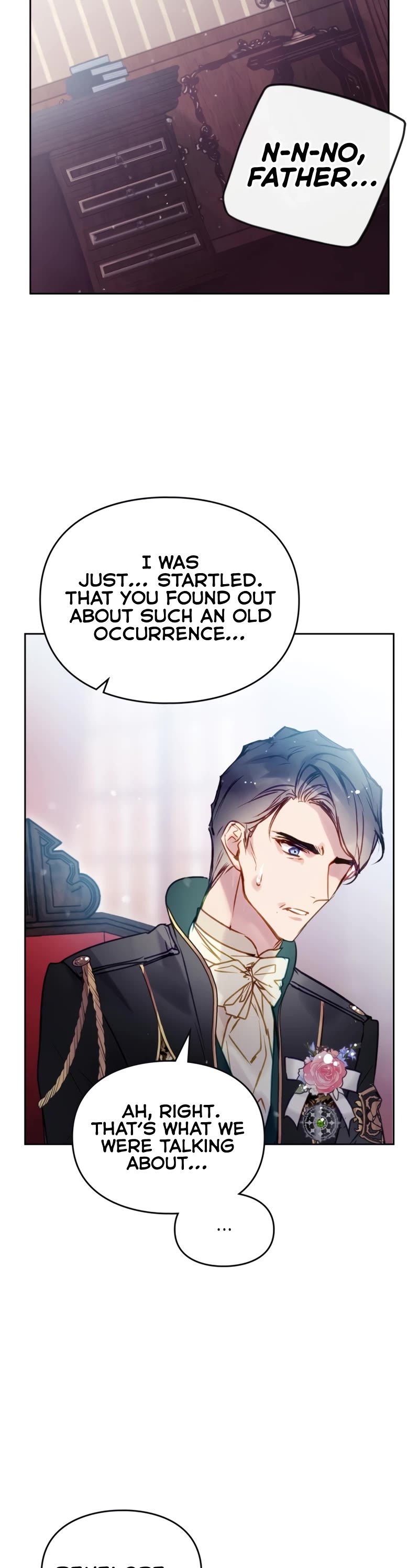 Death Is The Only Ending For The Villainess Chapter 151 page 35 - Chapter 151
