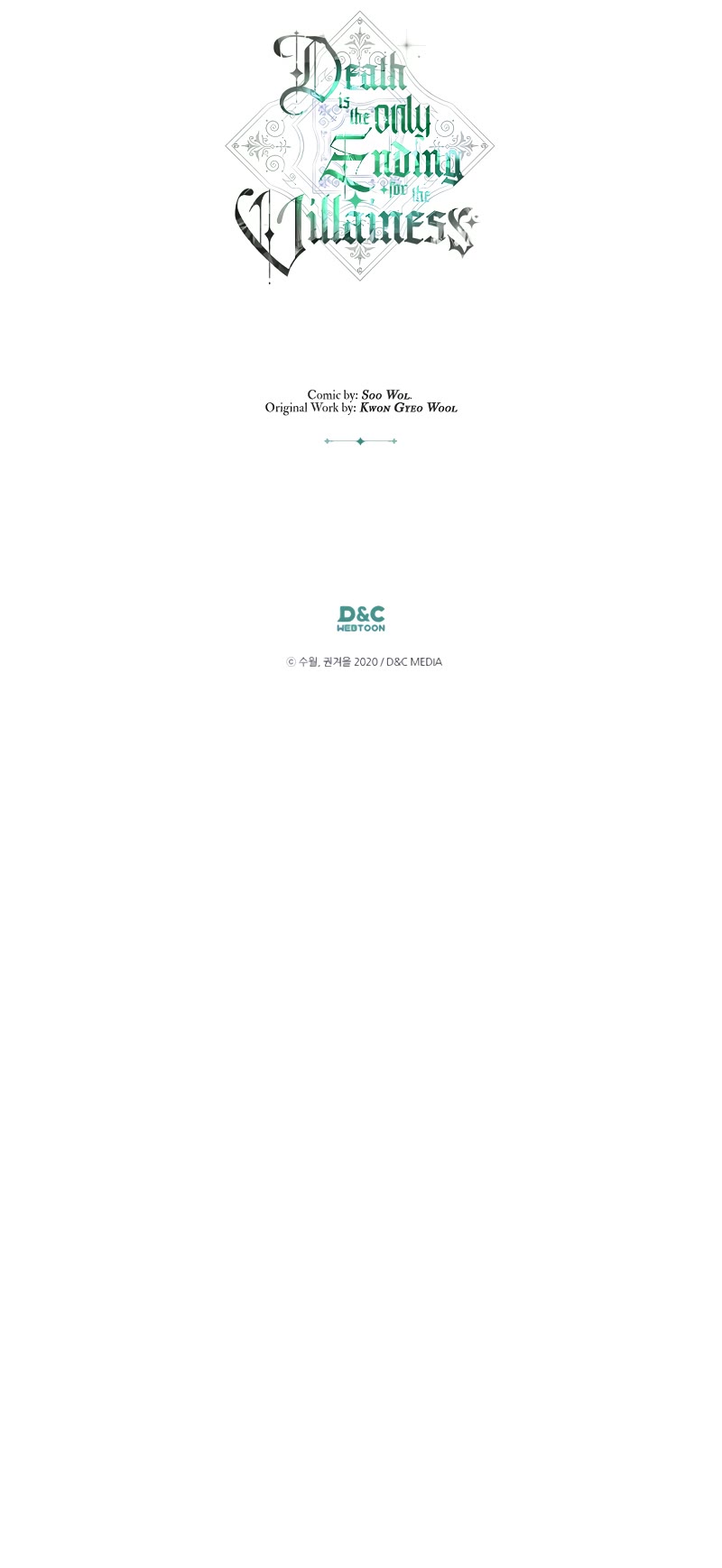 Death Is The Only Ending For The Villainess Chapter 151 page 37 - Chapter 151