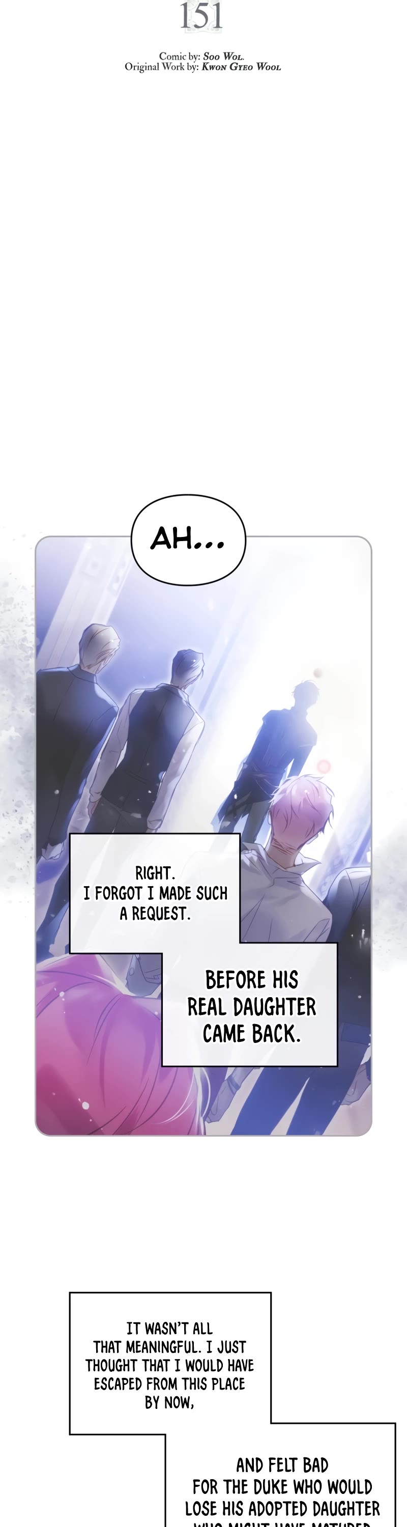Death Is The Only Ending For The Villainess Chapter 151 page 4 - Chapter 151