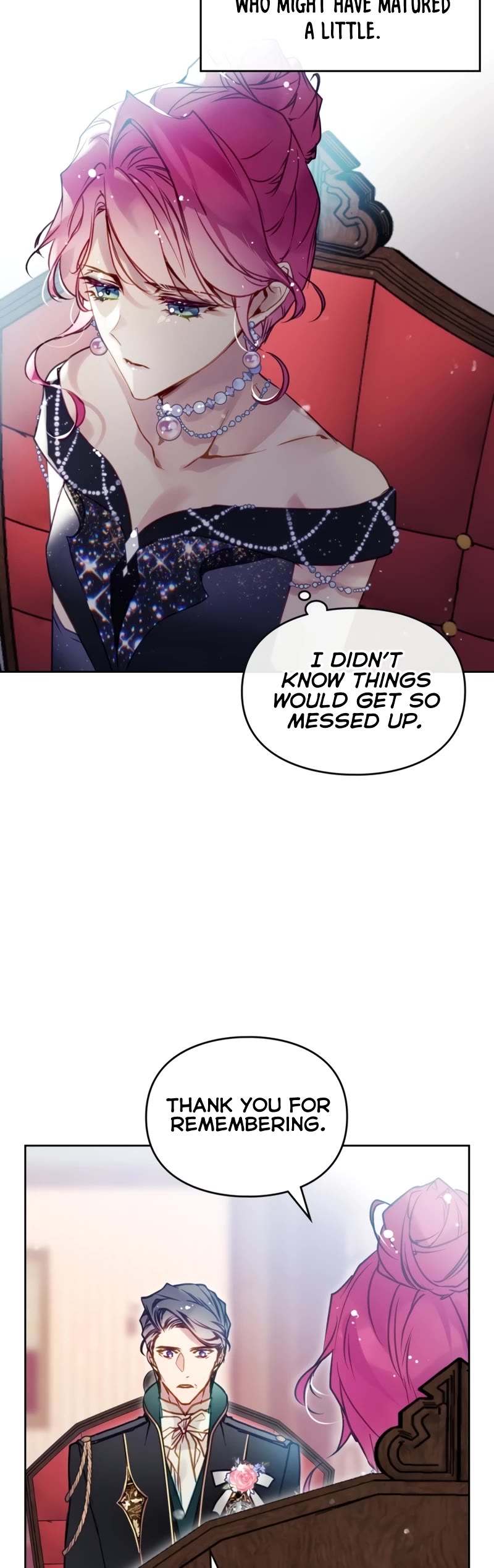 Death Is The Only Ending For The Villainess Chapter 151 page 5 - Chapter 151