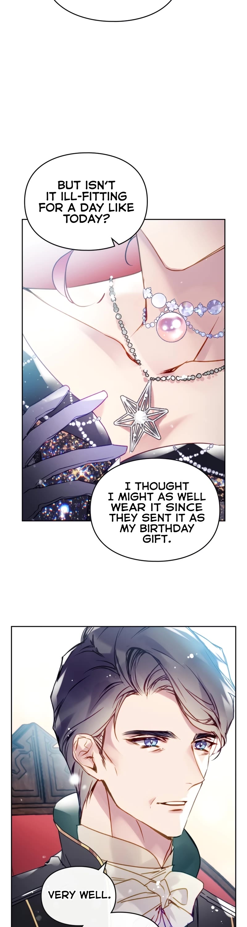Death Is The Only Ending For The Villainess Chapter 151 page 8 - Chapter 151
