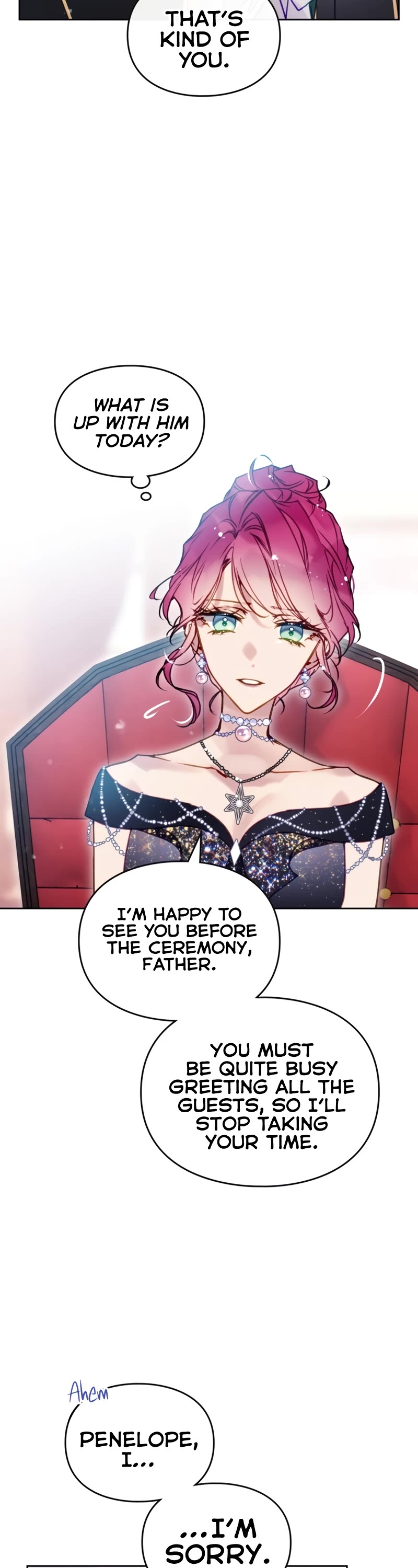 Death Is The Only Ending For The Villainess Chapter 151 page 9 - Chapter 151