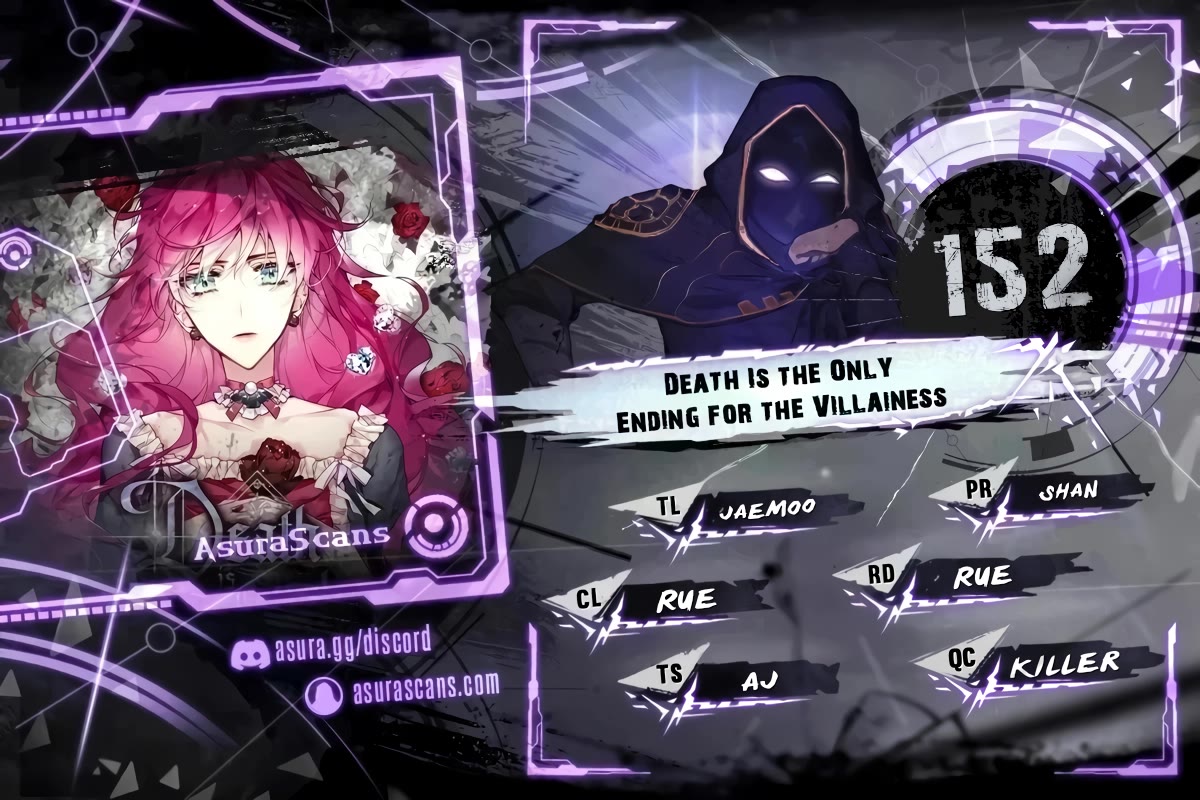 Death Is The Only Ending For The Villainess Chapter 152 page 1 - Chapter 152