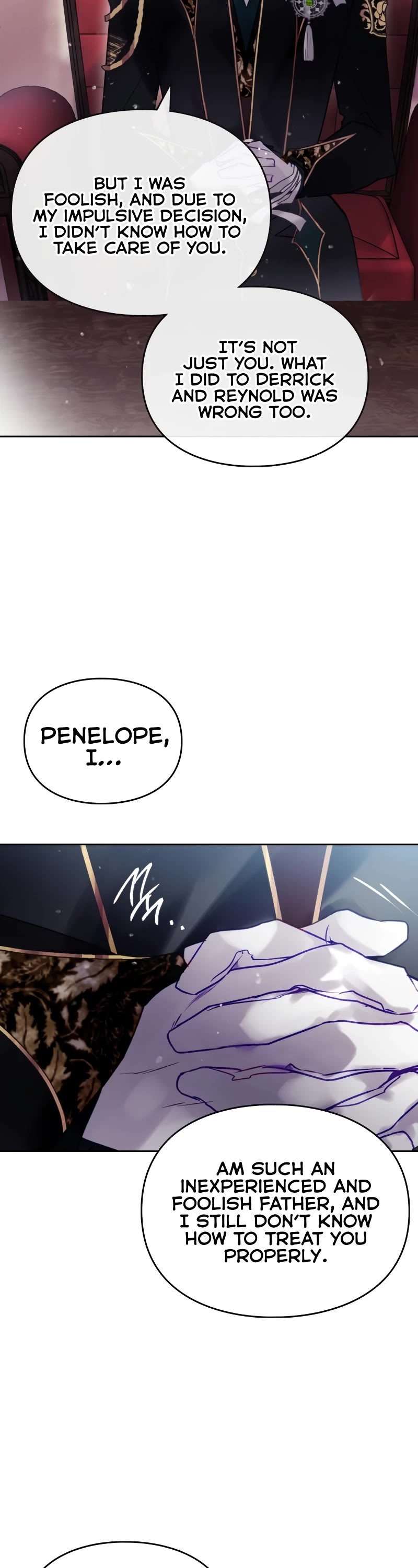 Death Is The Only Ending For The Villainess Chapter 152 page 12 - Chapter 152