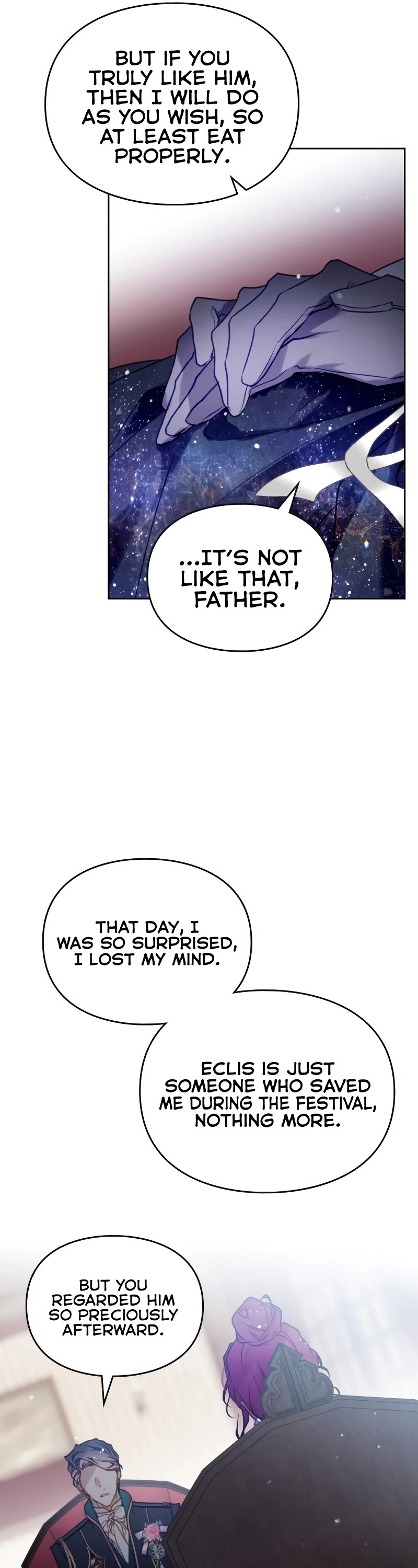 Death Is The Only Ending For The Villainess Chapter 152 page 16 - Chapter 152