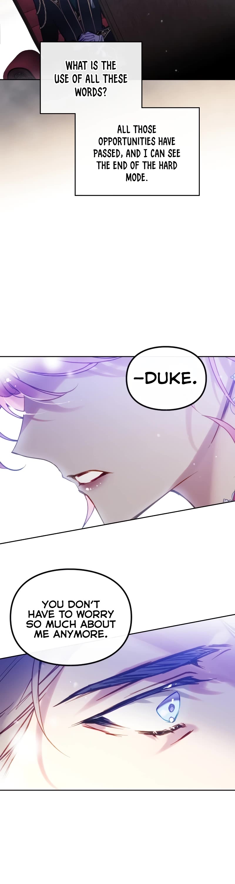 Death Is The Only Ending For The Villainess Chapter 152 page 17 - Chapter 152