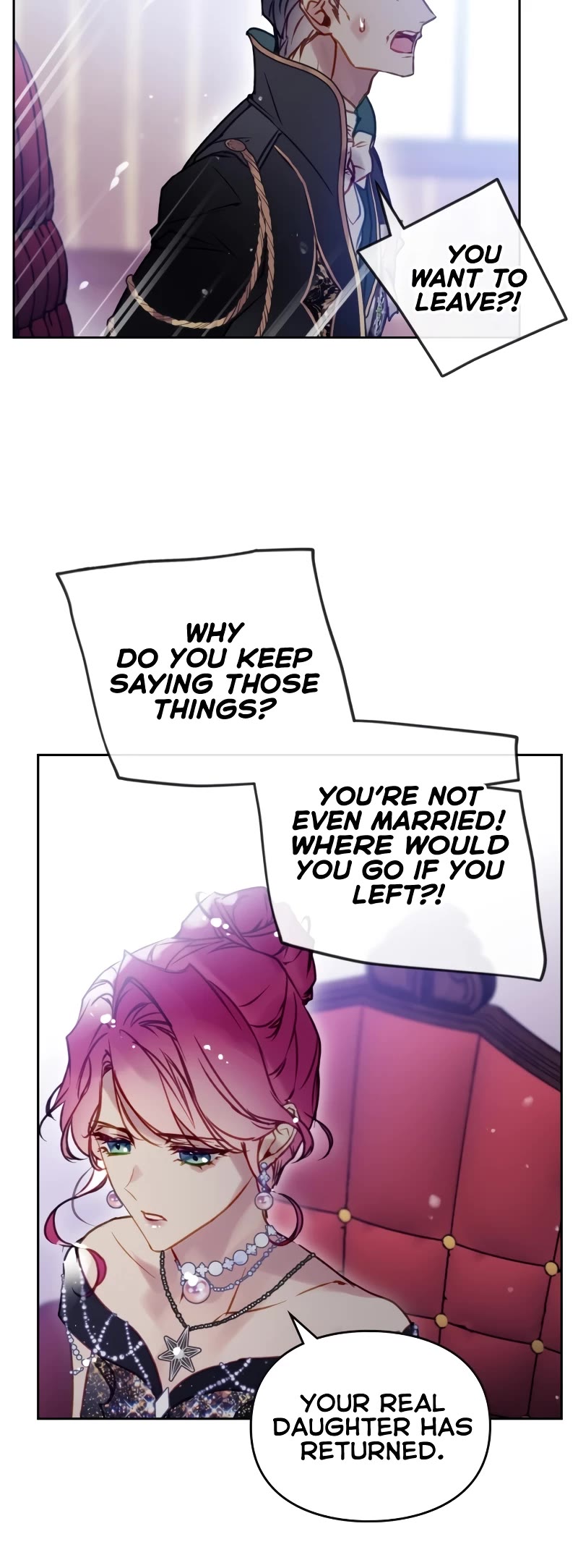 Death Is The Only Ending For The Villainess Chapter 152 page 19 - Chapter 152