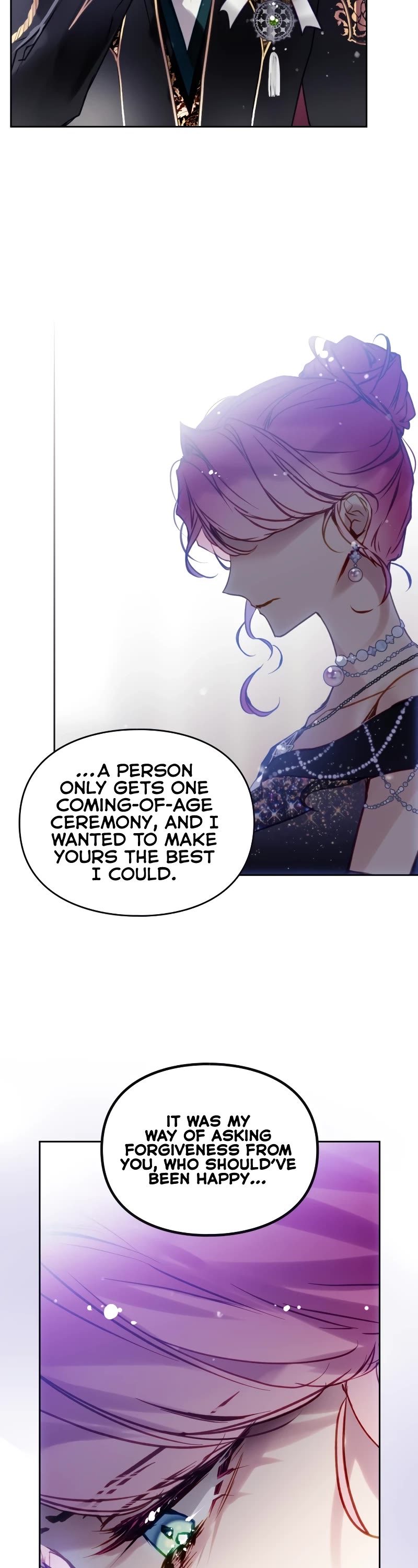 Death Is The Only Ending For The Villainess Chapter 152 page 22 - Chapter 152