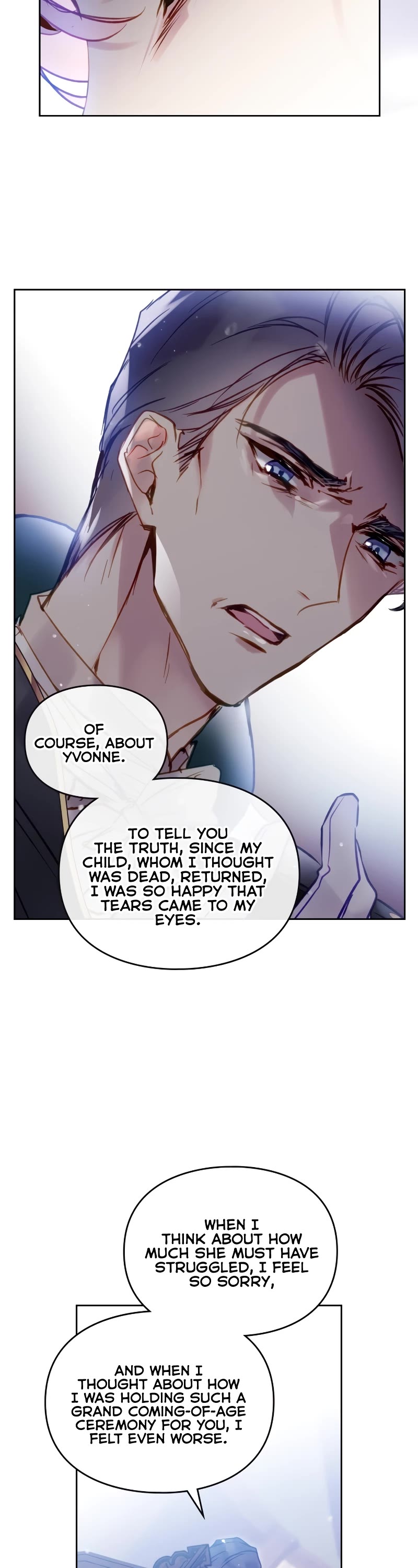 Death Is The Only Ending For The Villainess Chapter 152 page 23 - Chapter 152