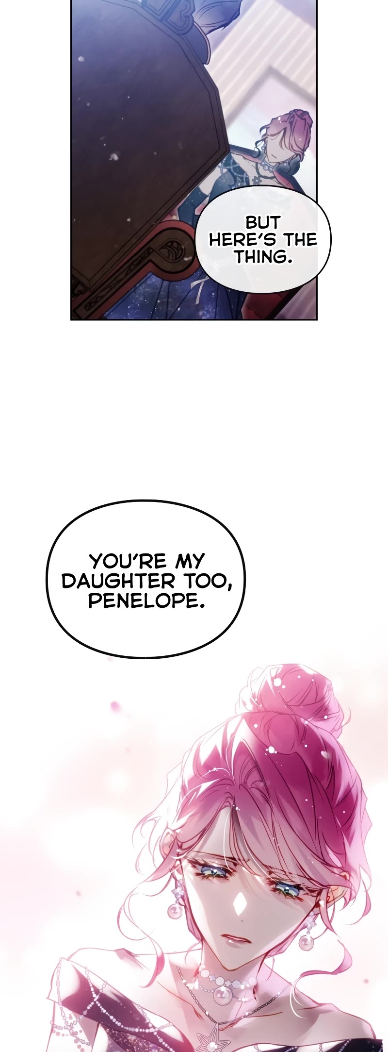 Death Is The Only Ending For The Villainess Chapter 152 page 24 - Chapter 152