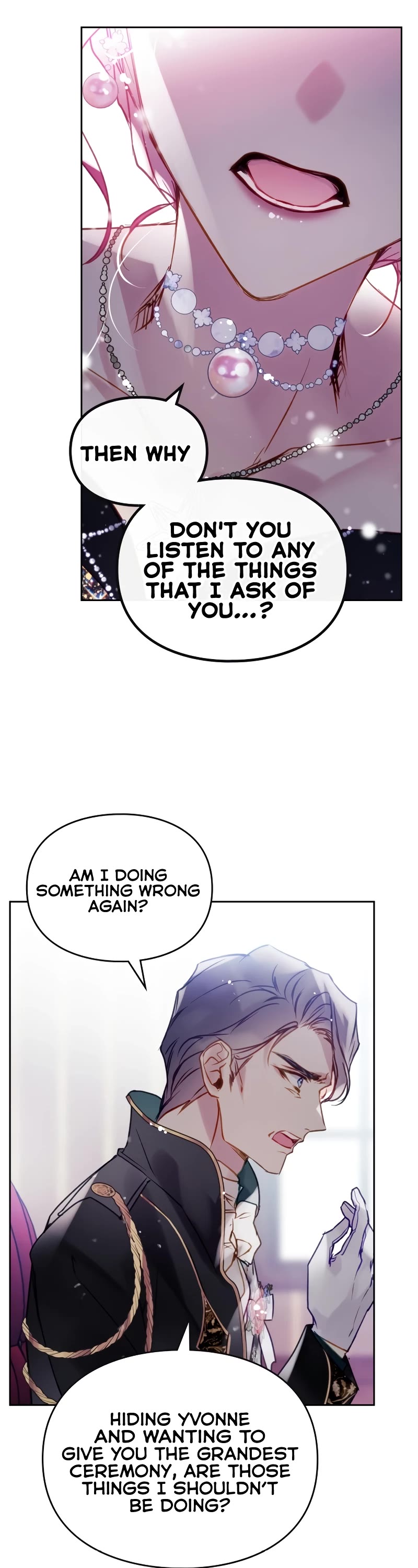 Death Is The Only Ending For The Villainess Chapter 152 page 26 - Chapter 152
