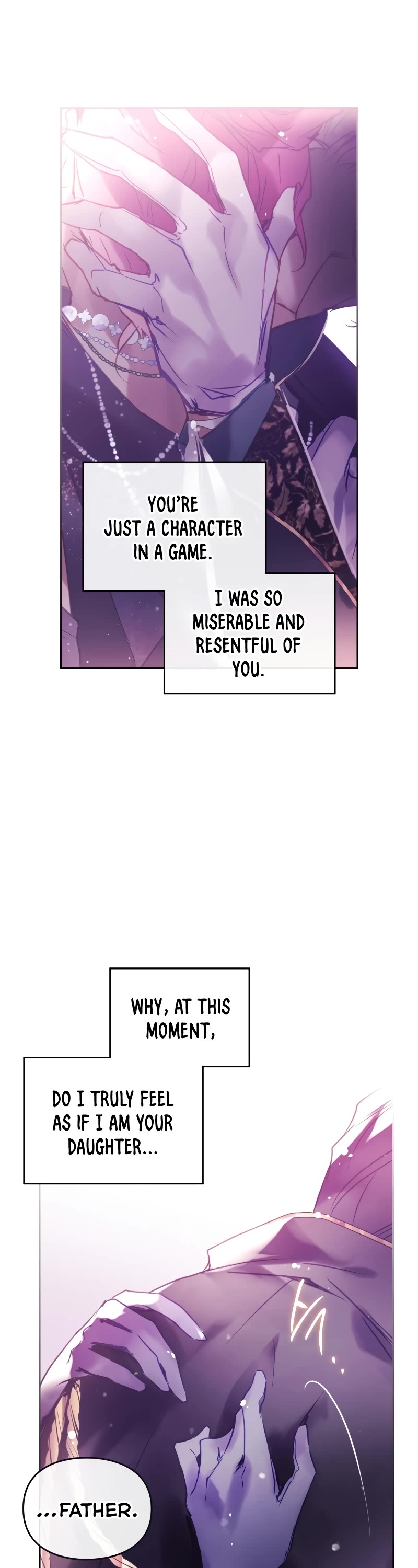 Death Is The Only Ending For The Villainess Chapter 152 page 33 - Chapter 152