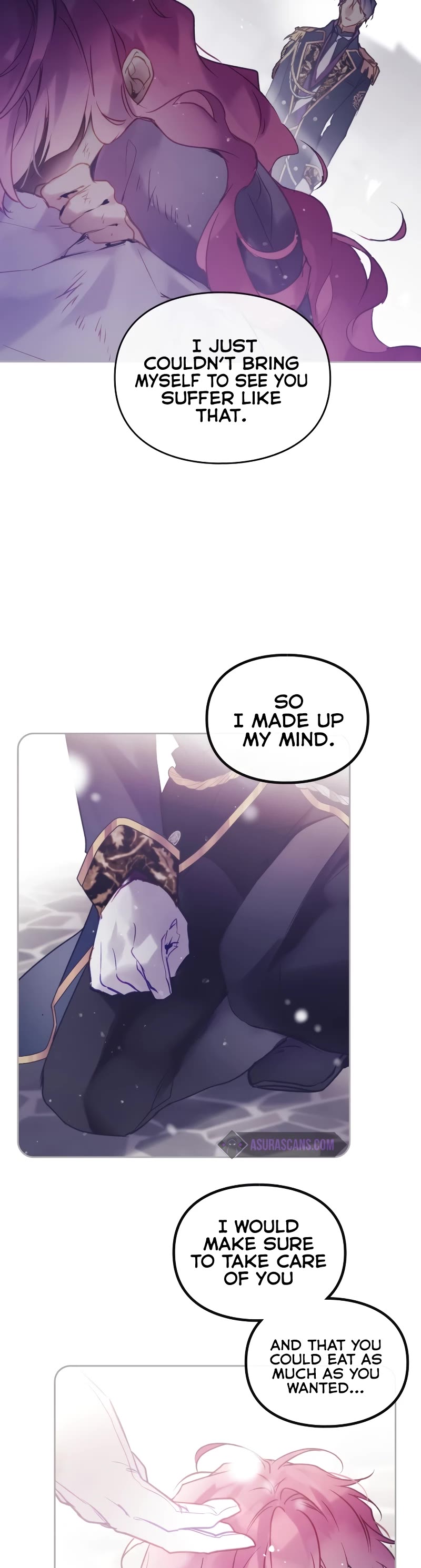 Death Is The Only Ending For The Villainess Chapter 152 page 9 - Chapter 152