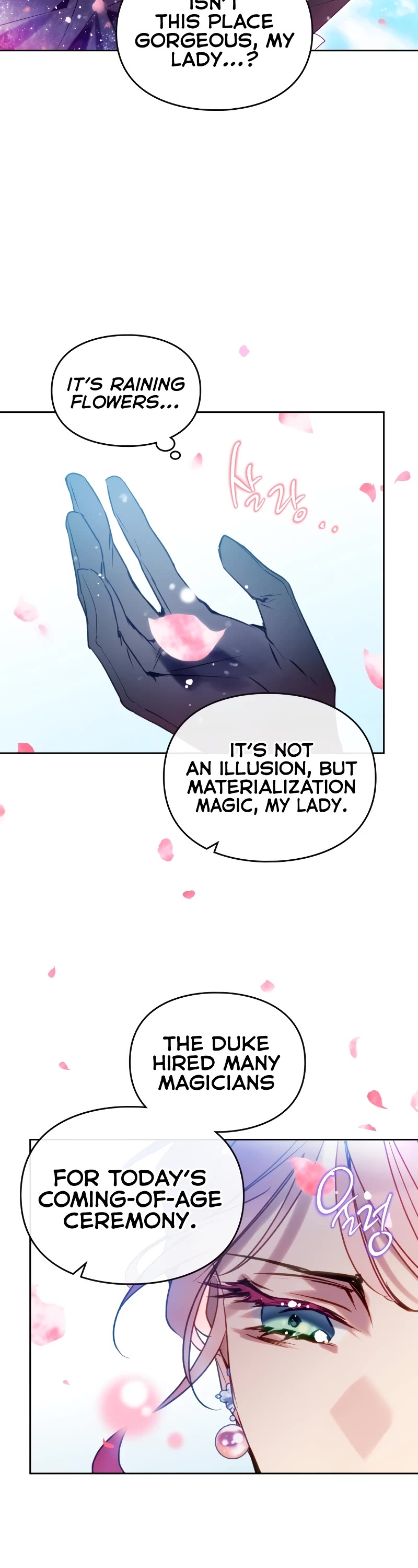 Death Is The Only Ending For The Villainess Chapter 153 page 18 - Chapter 153