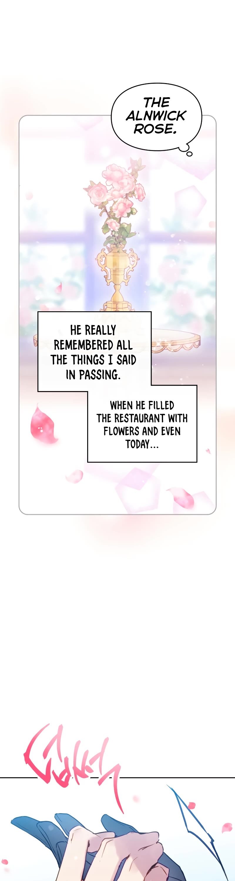 Death Is The Only Ending For The Villainess Chapter 153 page 19 - Chapter 153