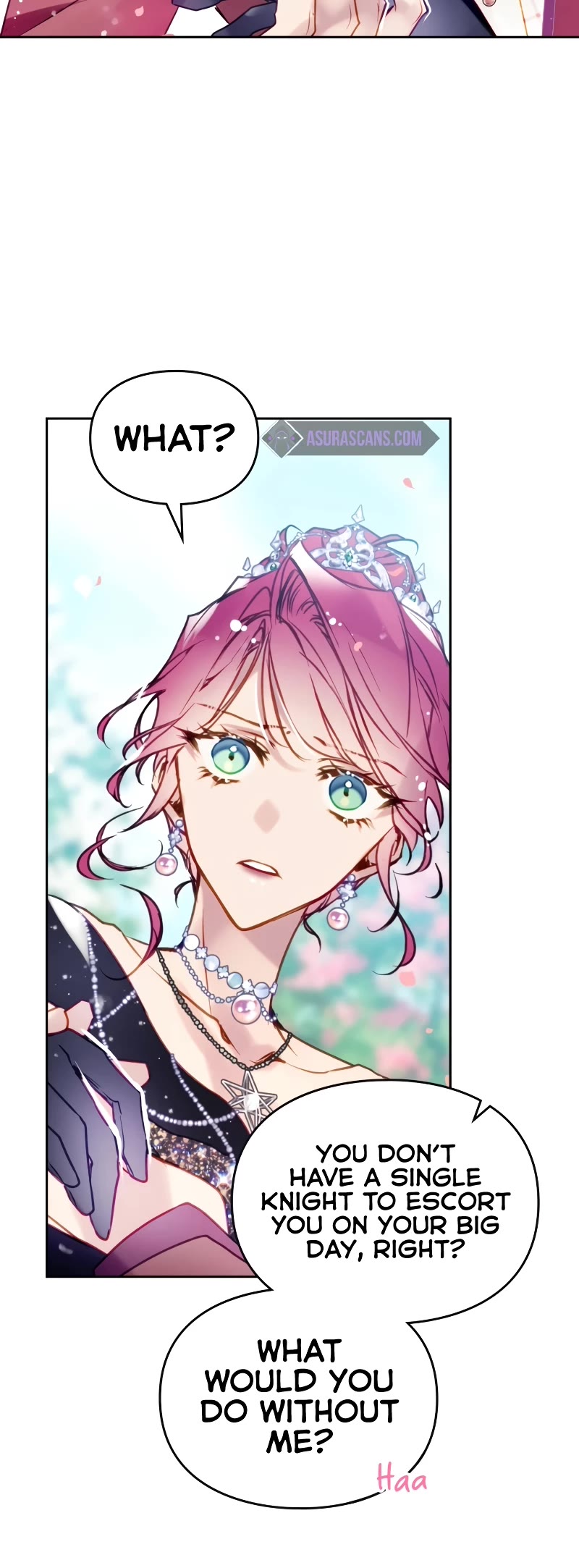 Death Is The Only Ending For The Villainess Chapter 153 page 21 - Chapter 153