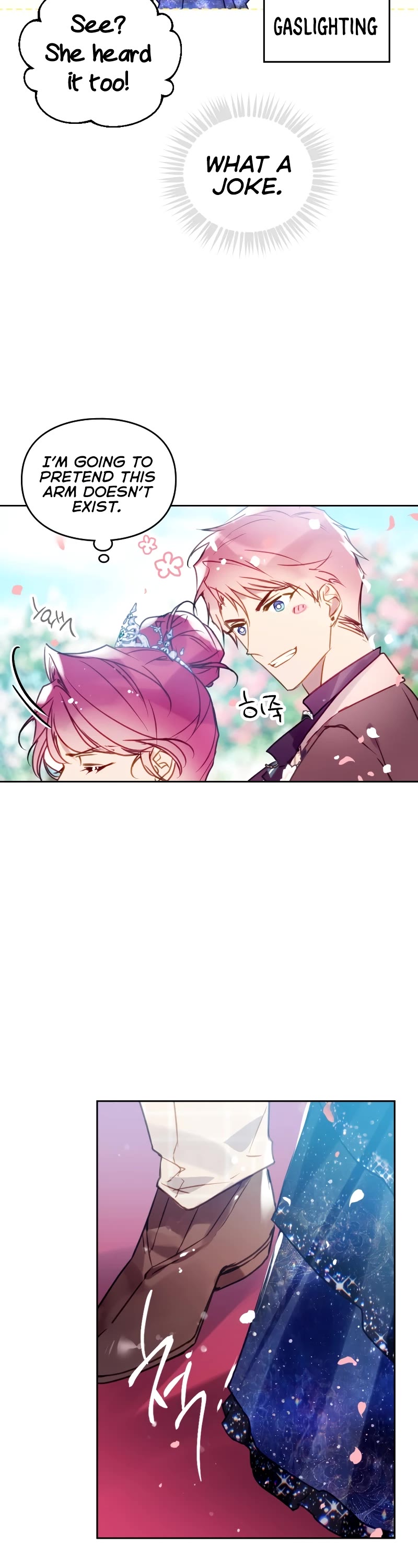 Death Is The Only Ending For The Villainess Chapter 153 page 24 - Chapter 153