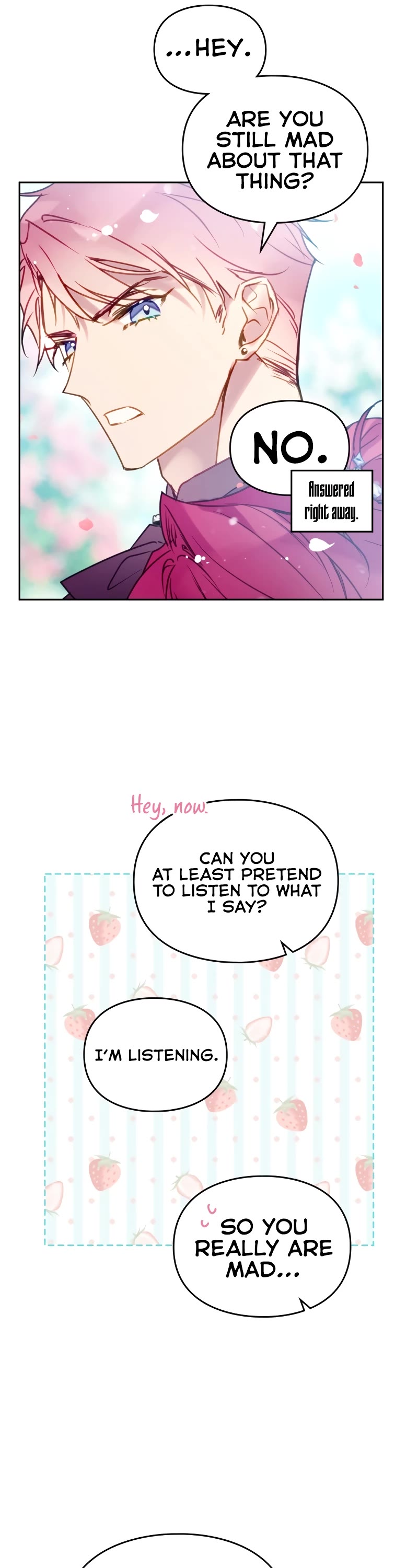 Death Is The Only Ending For The Villainess Chapter 153 page 27 - Chapter 153