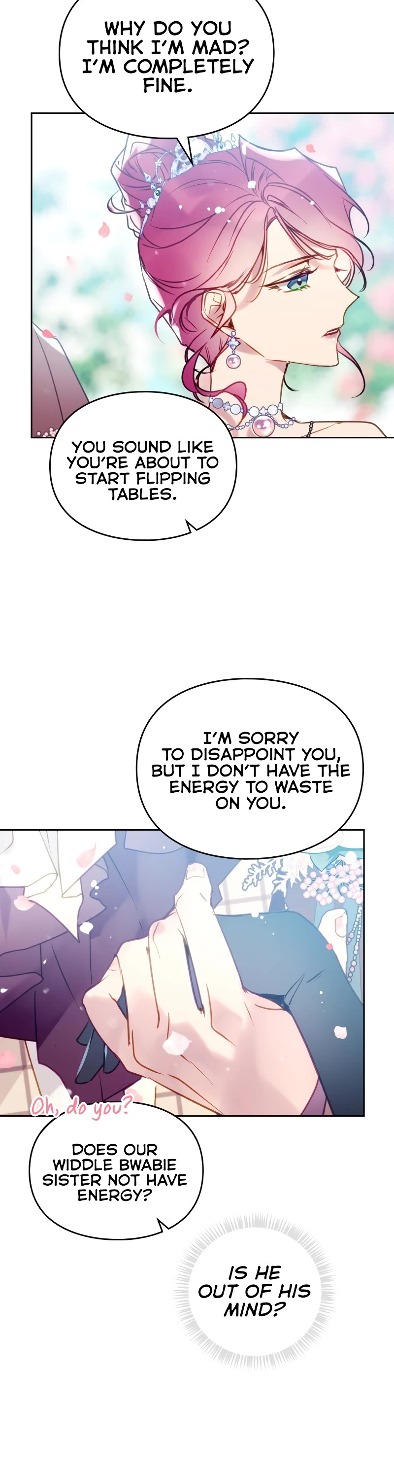 Death Is The Only Ending For The Villainess Chapter 153 page 28 - Chapter 153