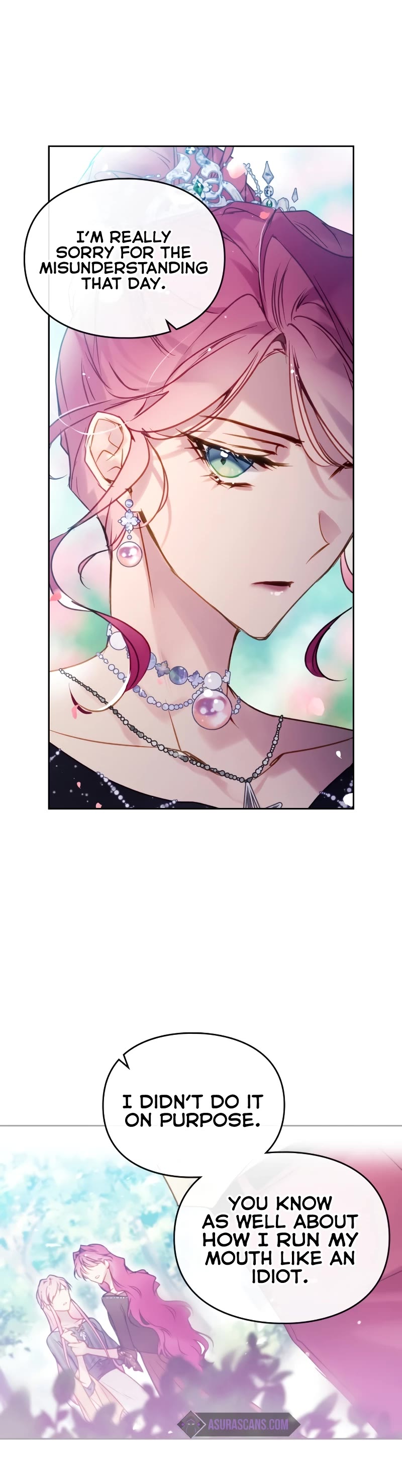 Death Is The Only Ending For The Villainess Chapter 153 page 29 - Chapter 153