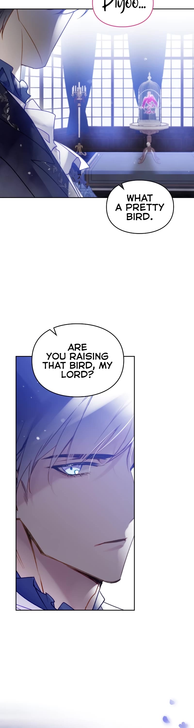 Death Is The Only Ending For The Villainess Chapter 153 page 3 - Chapter 153