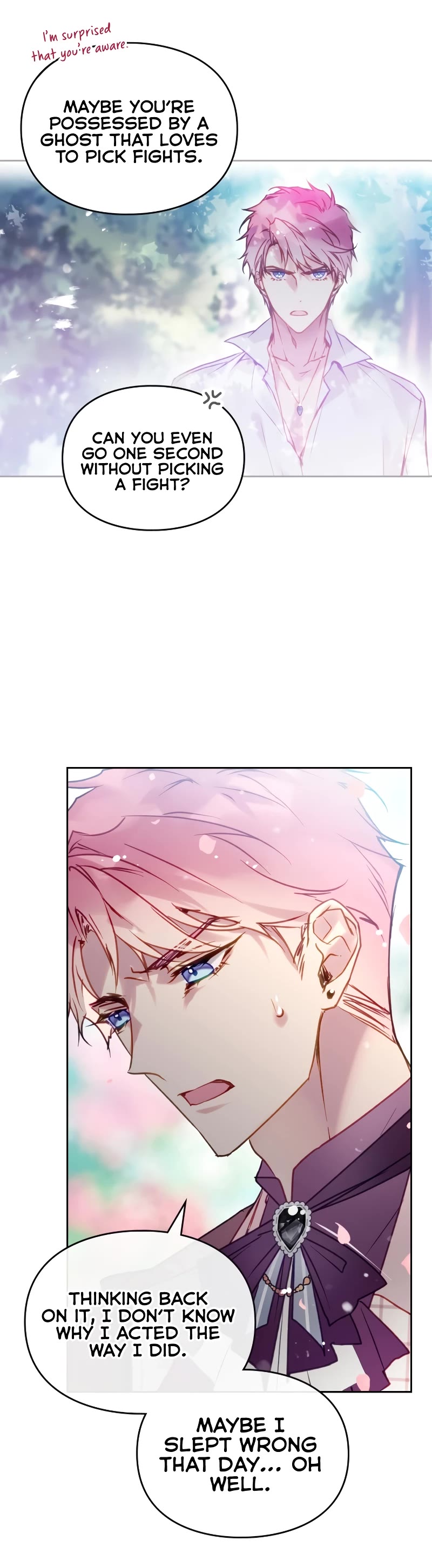 Death Is The Only Ending For The Villainess Chapter 153 page 30 - Chapter 153