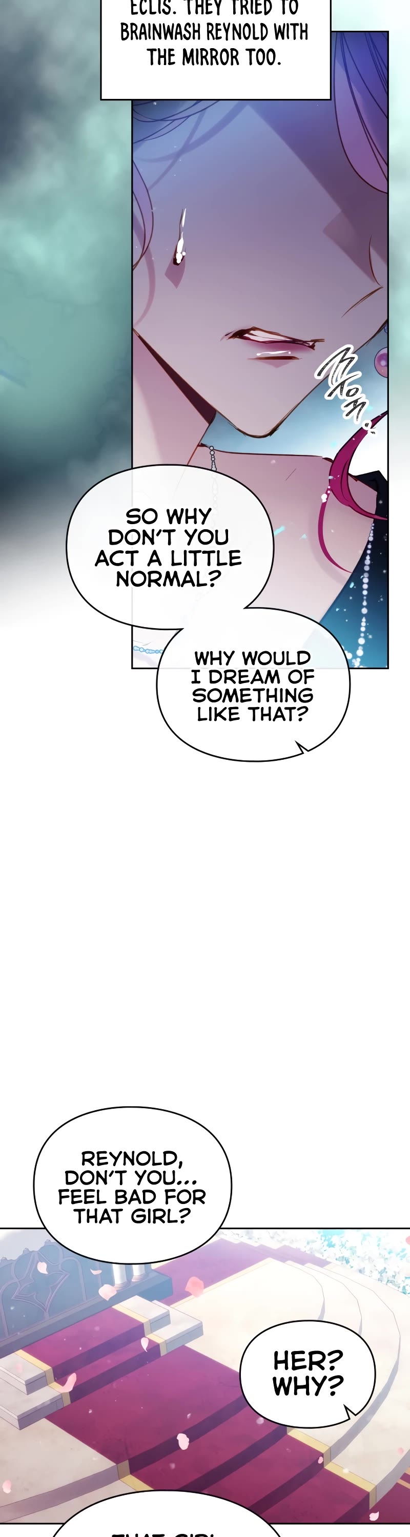 Death Is The Only Ending For The Villainess Chapter 153 page 33 - Chapter 153