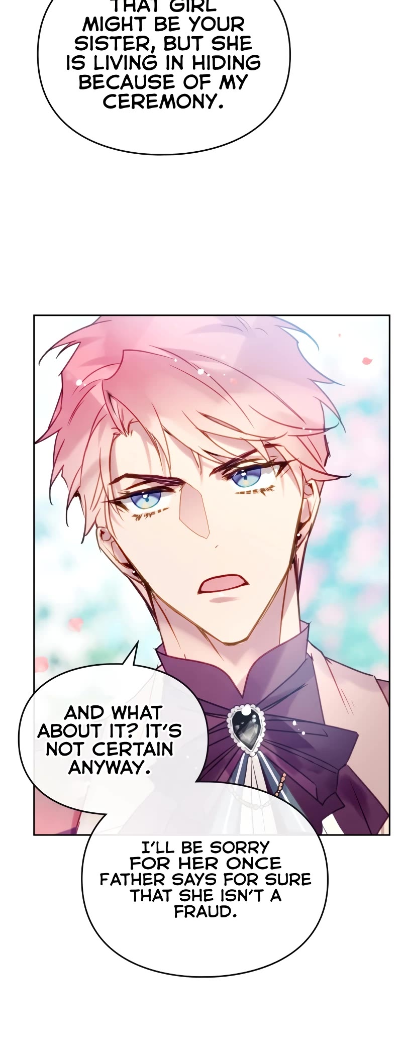 Death Is The Only Ending For The Villainess Chapter 153 page 34 - Chapter 153