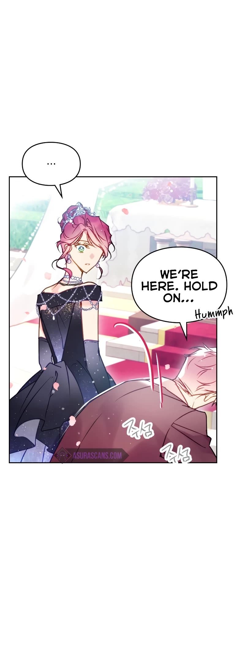 Death Is The Only Ending For The Villainess Chapter 153 page 35 - Chapter 153