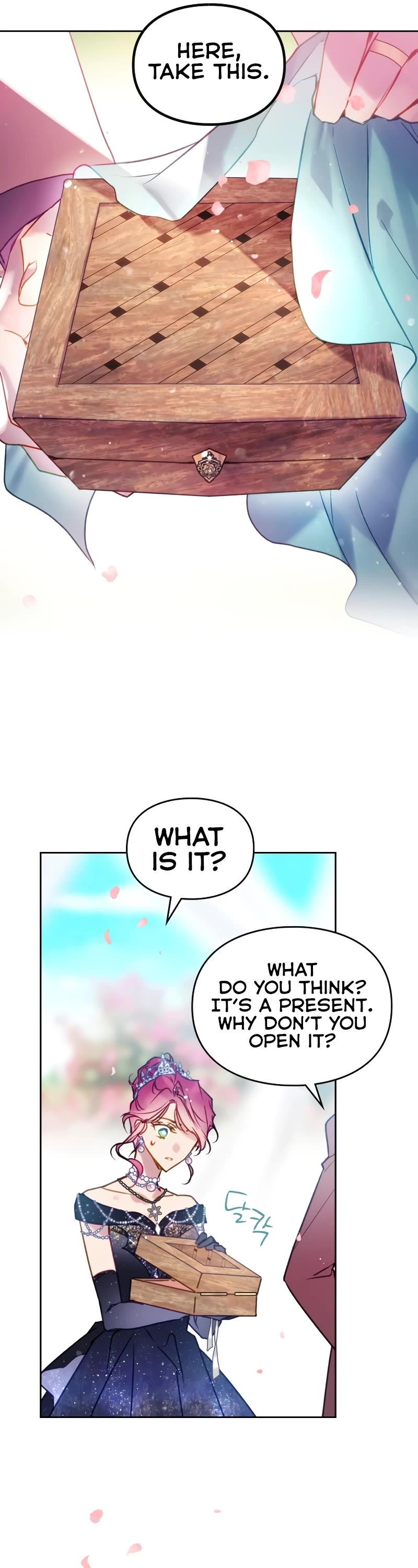 Death Is The Only Ending For The Villainess Chapter 153 page 36 - Chapter 153