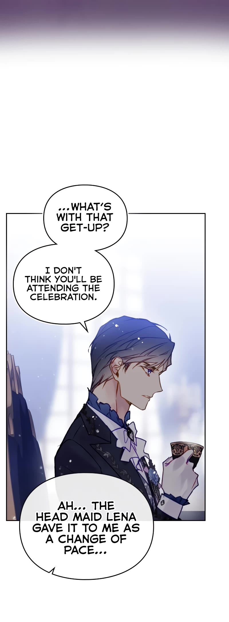 Death Is The Only Ending For The Villainess Chapter 153 page 6 - Chapter 153