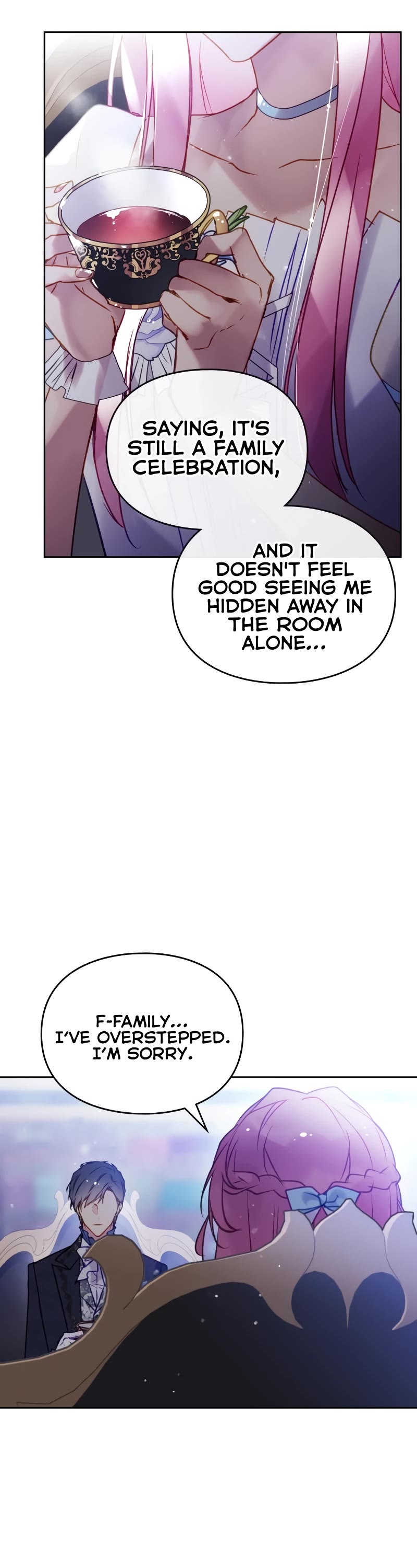 Death Is The Only Ending For The Villainess Chapter 153 page 7 - Chapter 153