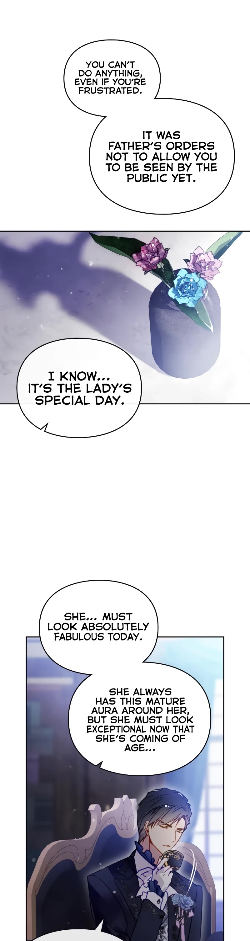 Death Is The Only Ending For The Villainess Chapter 153 page 8 - Chapter 153