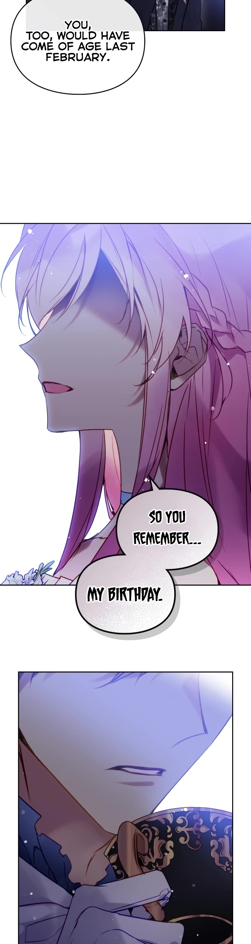 Death Is The Only Ending For The Villainess Chapter 153 page 9 - Chapter 153