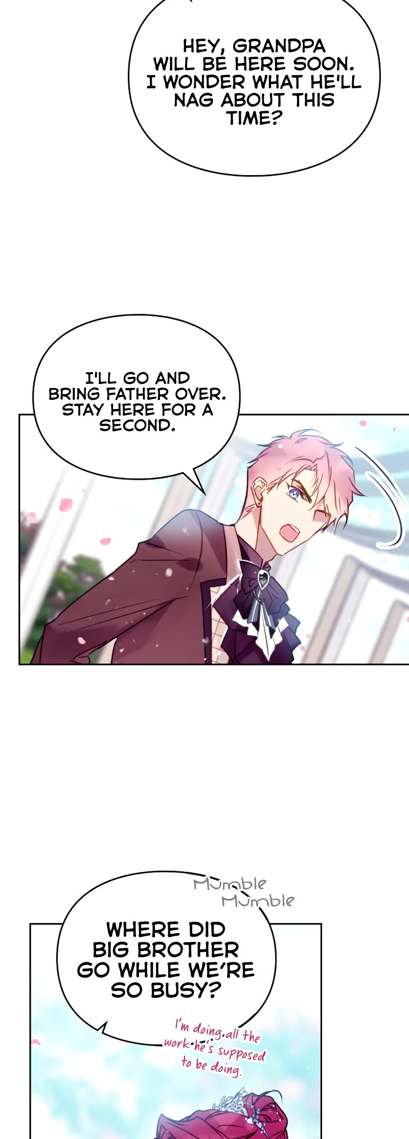Death Is The Only Ending For The Villainess Chapter 154 page 10 - Chapter 154