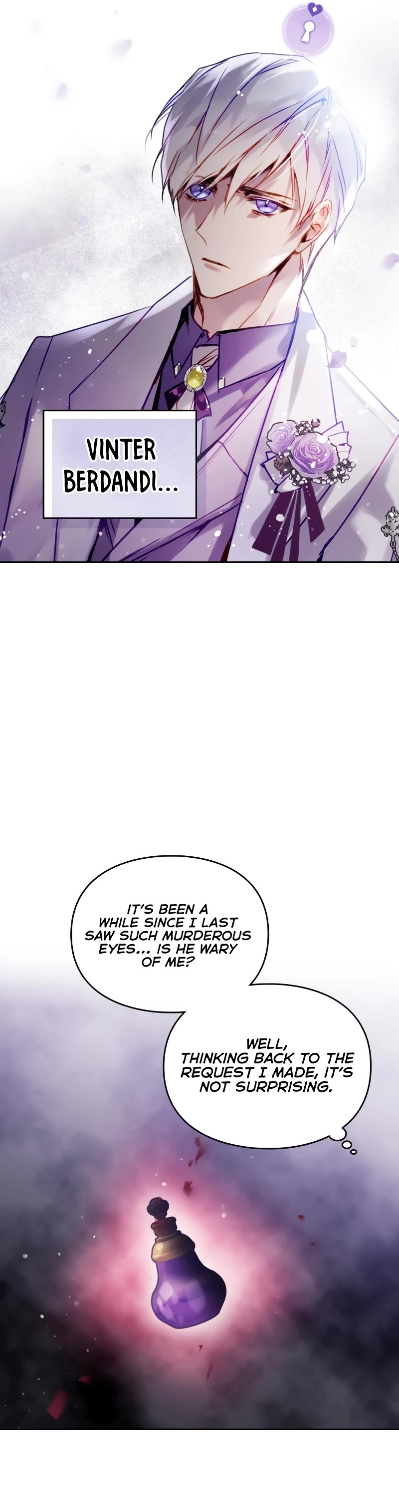 Death Is The Only Ending For The Villainess Chapter 154 page 12 - Chapter 154