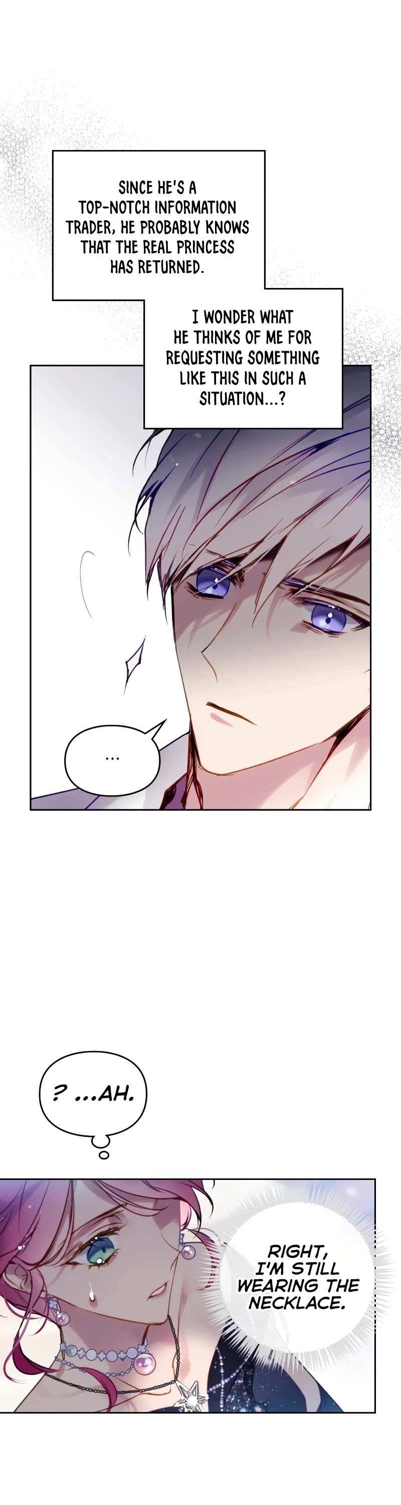 Death Is The Only Ending For The Villainess Chapter 154 page 13 - Chapter 154