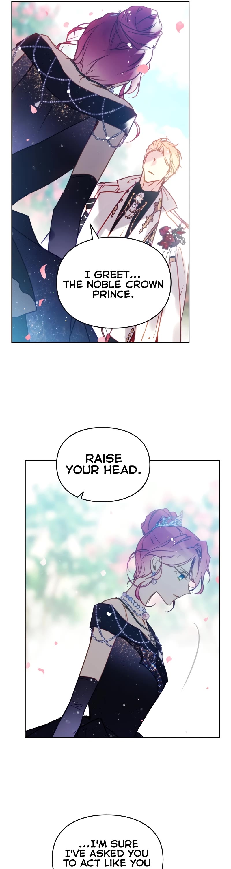 Death Is The Only Ending For The Villainess Chapter 154 page 17 - Chapter 154