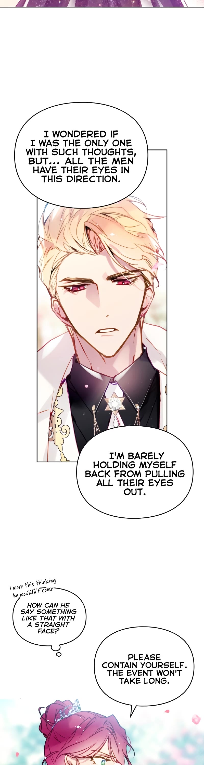 Death Is The Only Ending For The Villainess Chapter 154 page 19 - Chapter 154