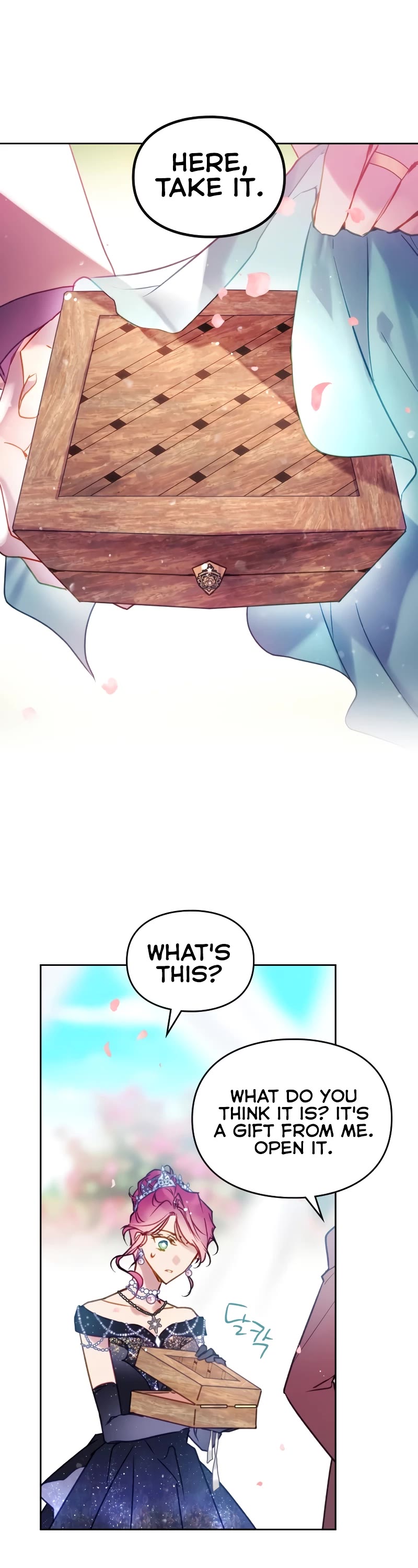 Death Is The Only Ending For The Villainess Chapter 154 page 2 - Chapter 154