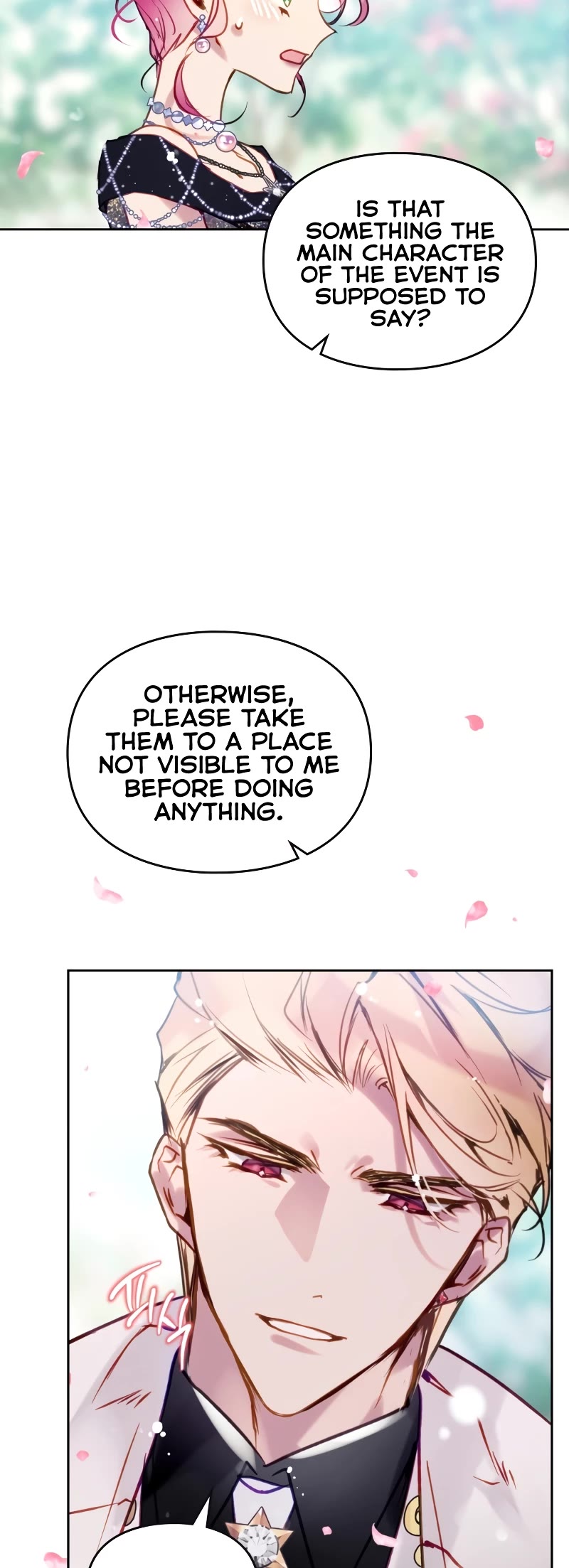 Death Is The Only Ending For The Villainess Chapter 154 page 20 - Chapter 154