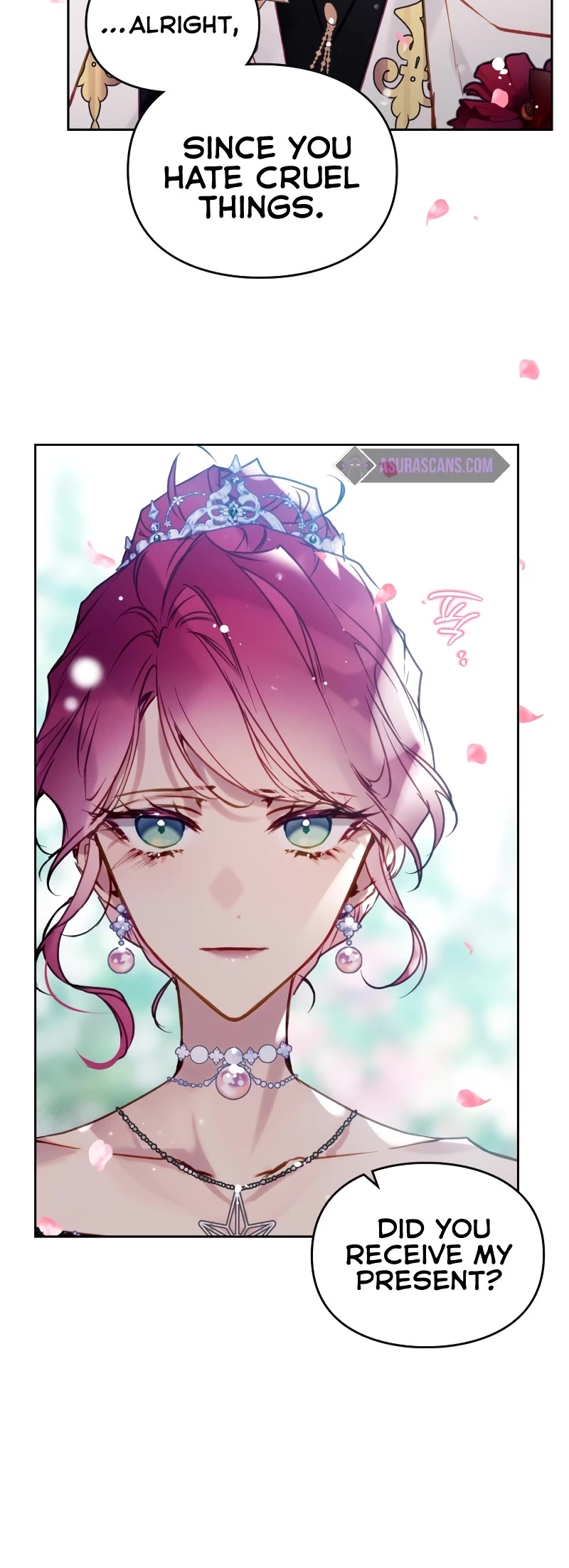 Death Is The Only Ending For The Villainess Chapter 154 page 21 - Chapter 154