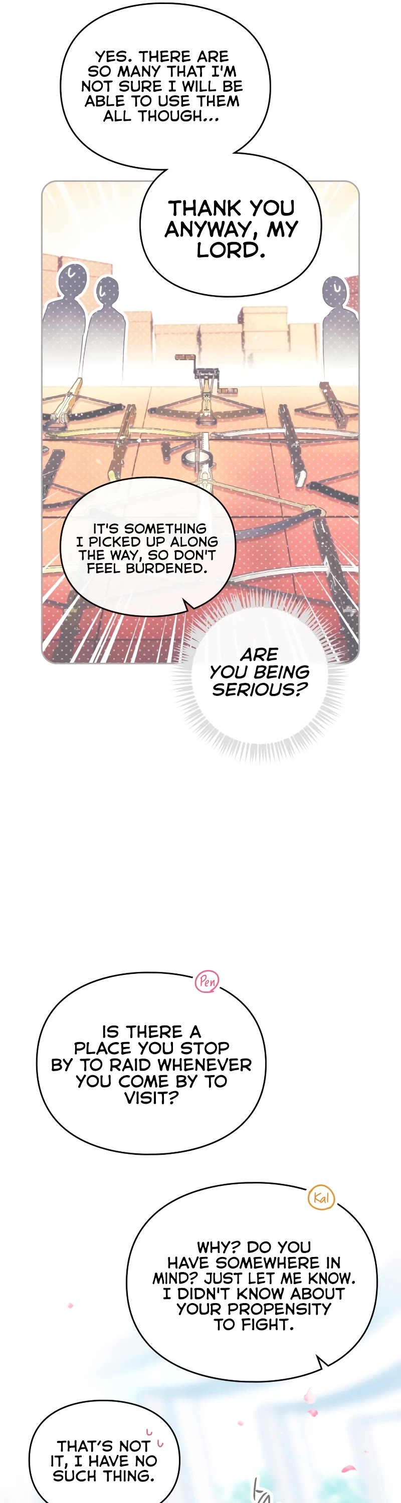 Death Is The Only Ending For The Villainess Chapter 154 page 22 - Chapter 154