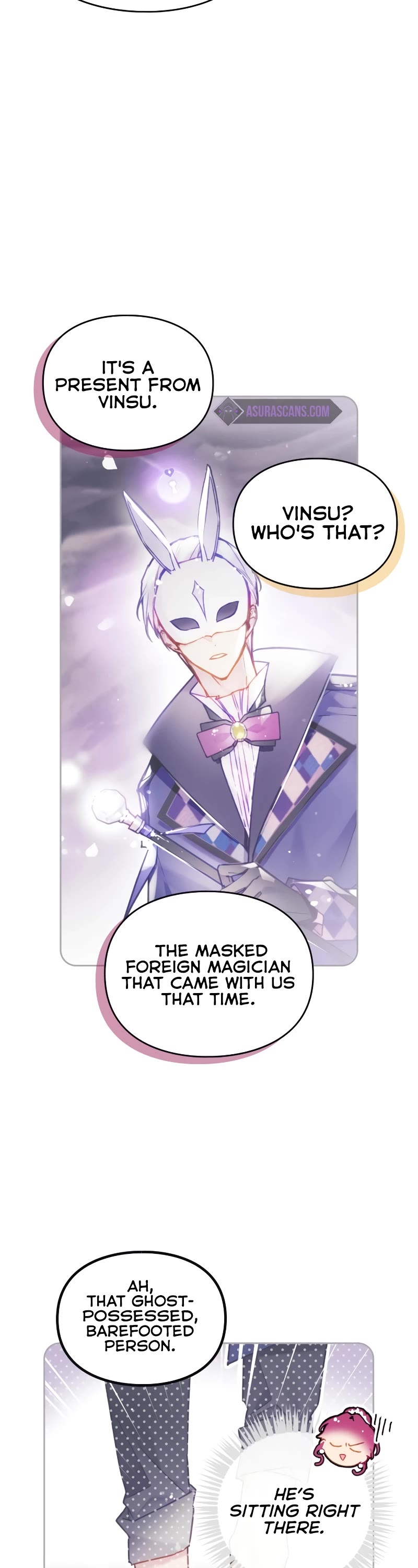 Death Is The Only Ending For The Villainess Chapter 154 page 24 - Chapter 154
